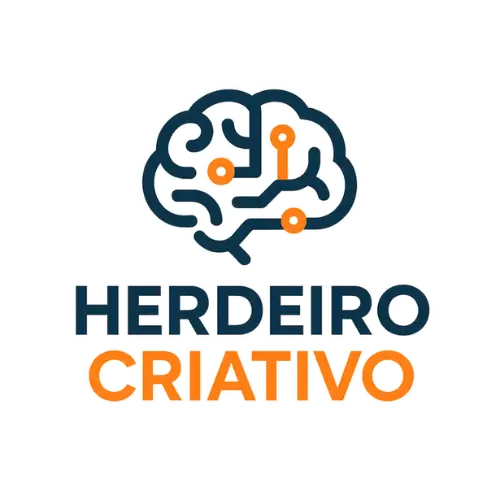 Herdeiro Criativo - Página inicial